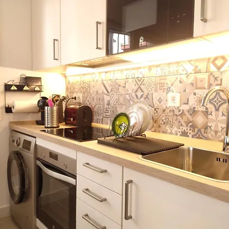 Apartmán Bailarinas 1