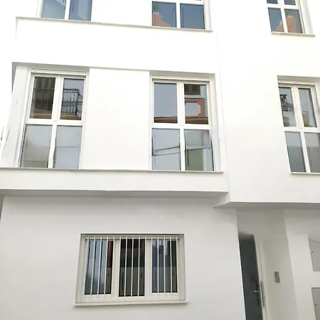 Apartmán Bailarinas 1 Conil De La Frontera