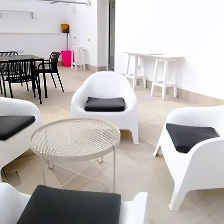 Bailarinas 1 Apartmán