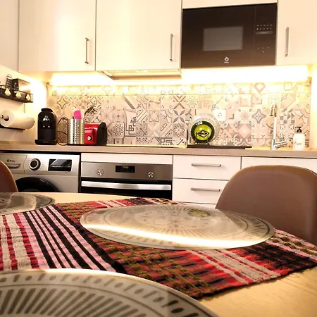 Apartmán Bailarinas 1