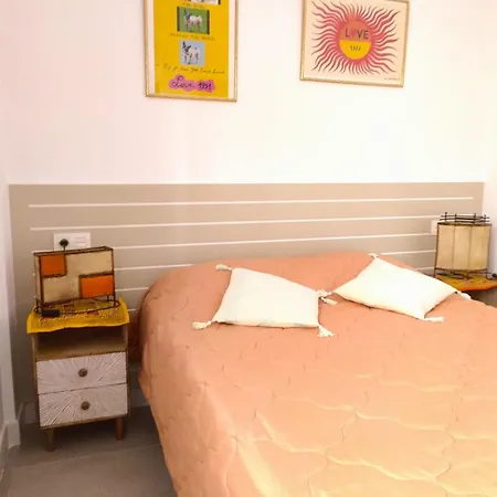 Apartmán Bailarinas 1 *