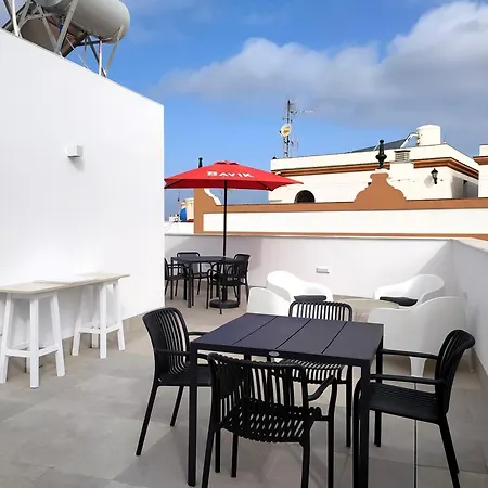 Bailarinas 1 Apartmán