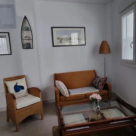 Apartmán Bailarinas 1 *