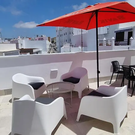 Bailarinas 1 Apartmán Conil De La Frontera