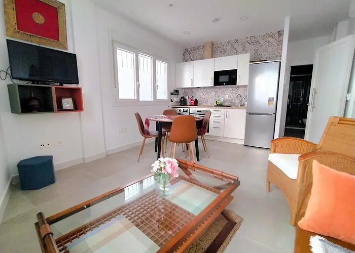 公寓 Bailarinas 1 *